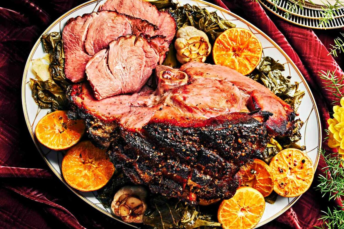 24 Impressively Festive Christmas Roast Recipes