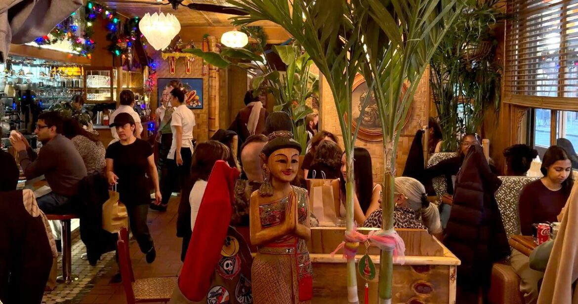 The 43 Best Restaurants in New York -- 2025 list from New York Magazine