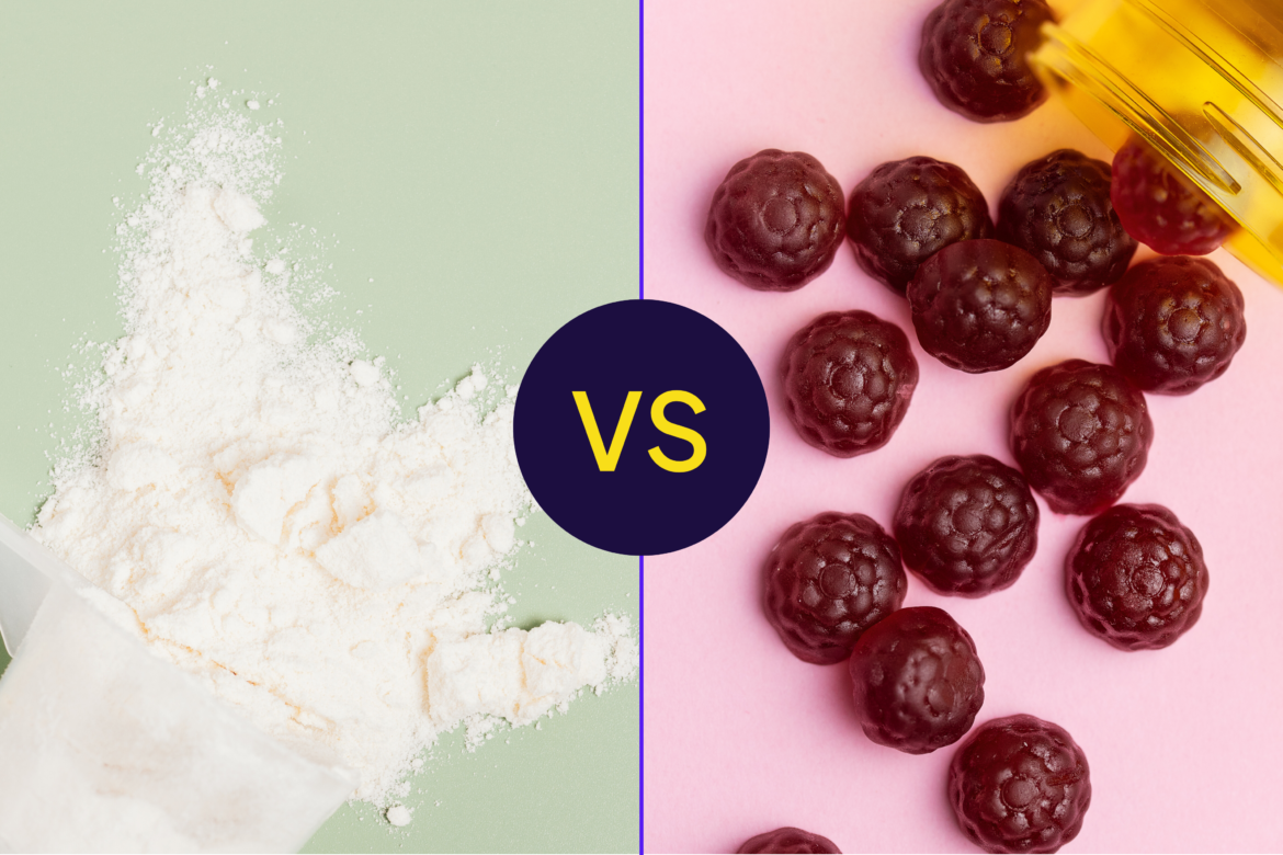 Which Is Better for Nutrient Absorption and Muscle Building? Which Is Better for Nutrient Absorption and Muscle Building?