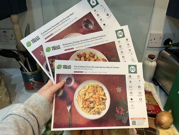 HelloFresh recipes HelloFresh recipes