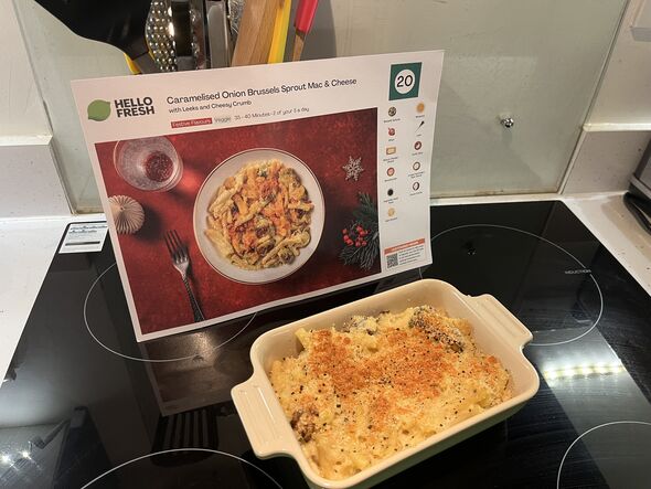 Mac and cheese Mac and cheese