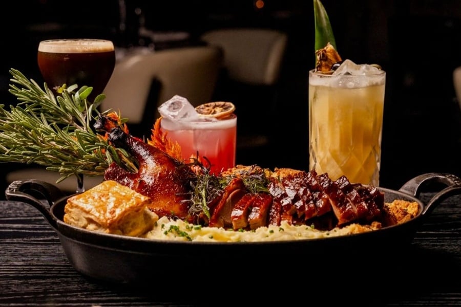 Christmas offerings around San Diego