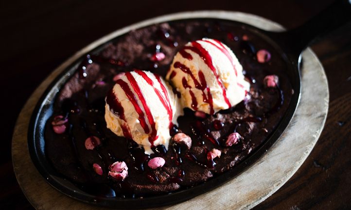 Hot Off the Skillet: East Coast Wings + Grill Serves Up a Year Long Lineup of Limited-Time Cookie Delights New Restaurant Menu Offerings from Huddle House, Taziki's Mediterranean Café, Subway, and More!