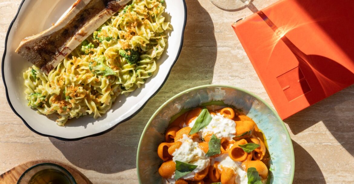 New Italian Restaurant From Bunkhouse With Breakfast, Brunch, and Dinner Opens in the Heights