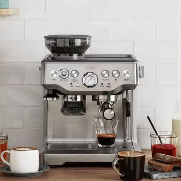 Sage Barista Express Espresso Coffee Machine Sage Barista Express Espresso Coffee Machine