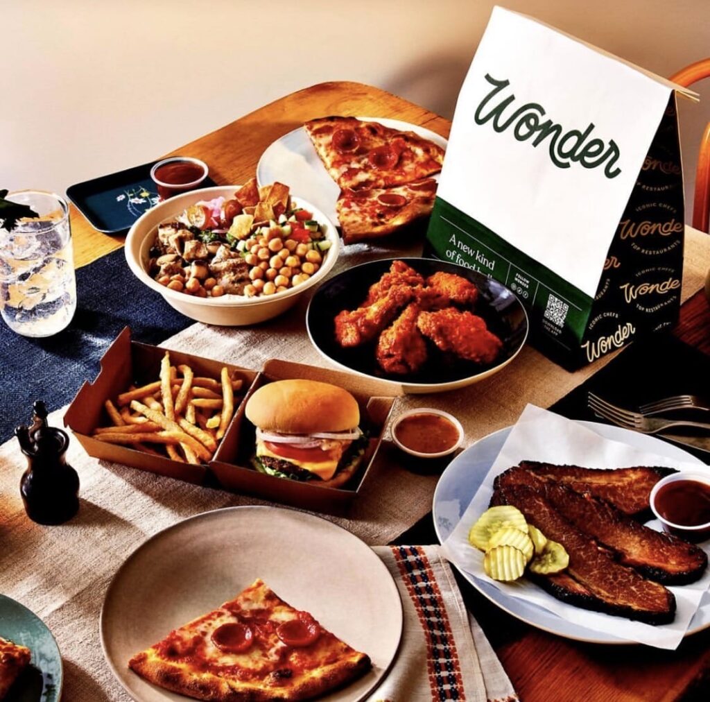 Wonder, a New Type of Food Hall, Expanding in Maryland With Rockville and Frederick Locations