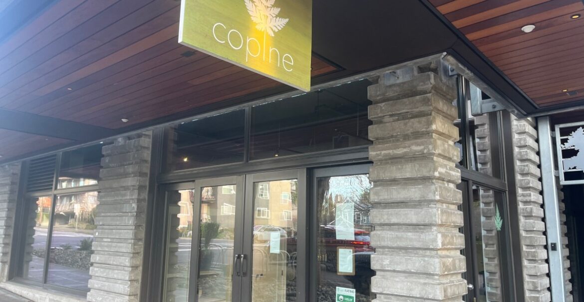 Seattle Fine Dining Restaurant Copine Is Closing After May 2026