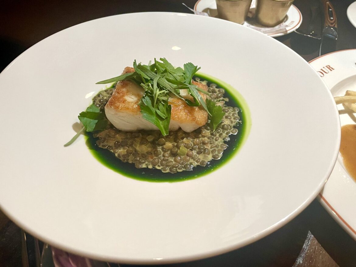 Chef Gavin Kaysen's New Restaurant Bellecour Is Open in the North Loop