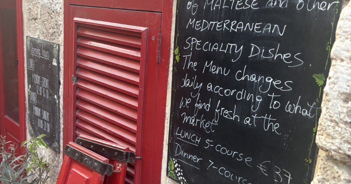 Why Blind-Tasting Menus Are the Best Way to Discover New Cuisines While Traveling