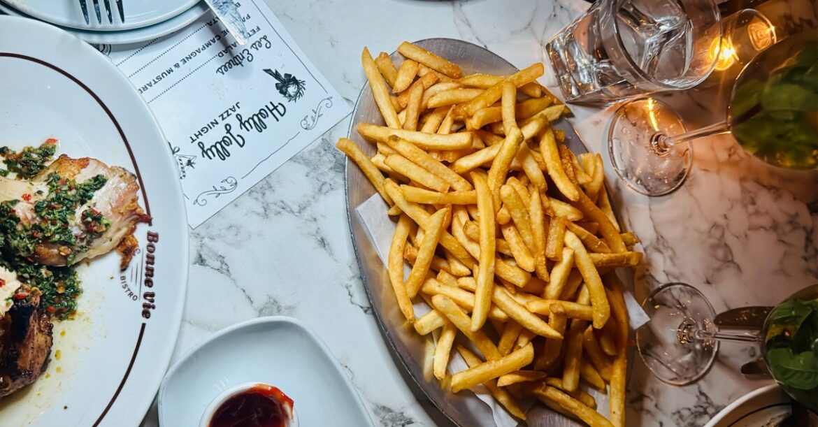 Bonne Vie Is a New U Street Destination for Affordable French Classics