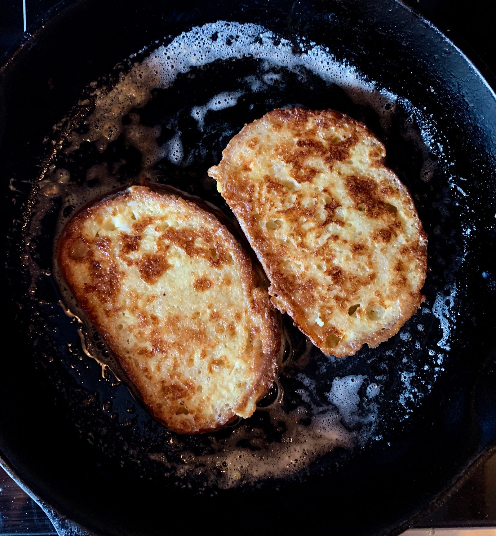 Image may contain Food Bread French Toast Toast and Plant