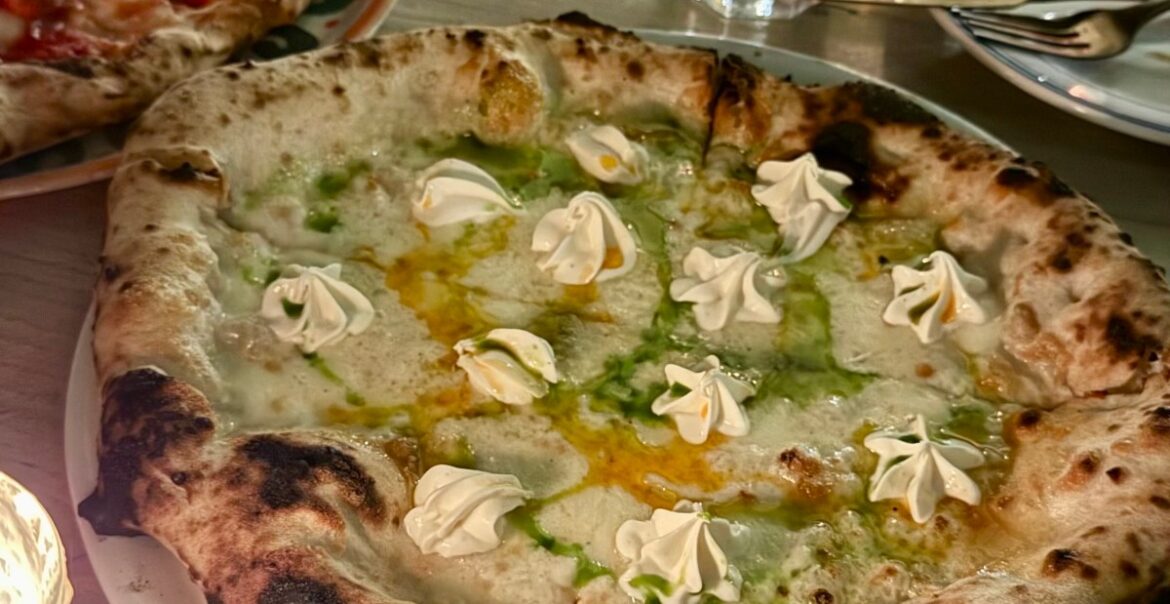 A 14th Street Corner Italian Spot Serves Splendid Pasta and Neapolitan Pizza