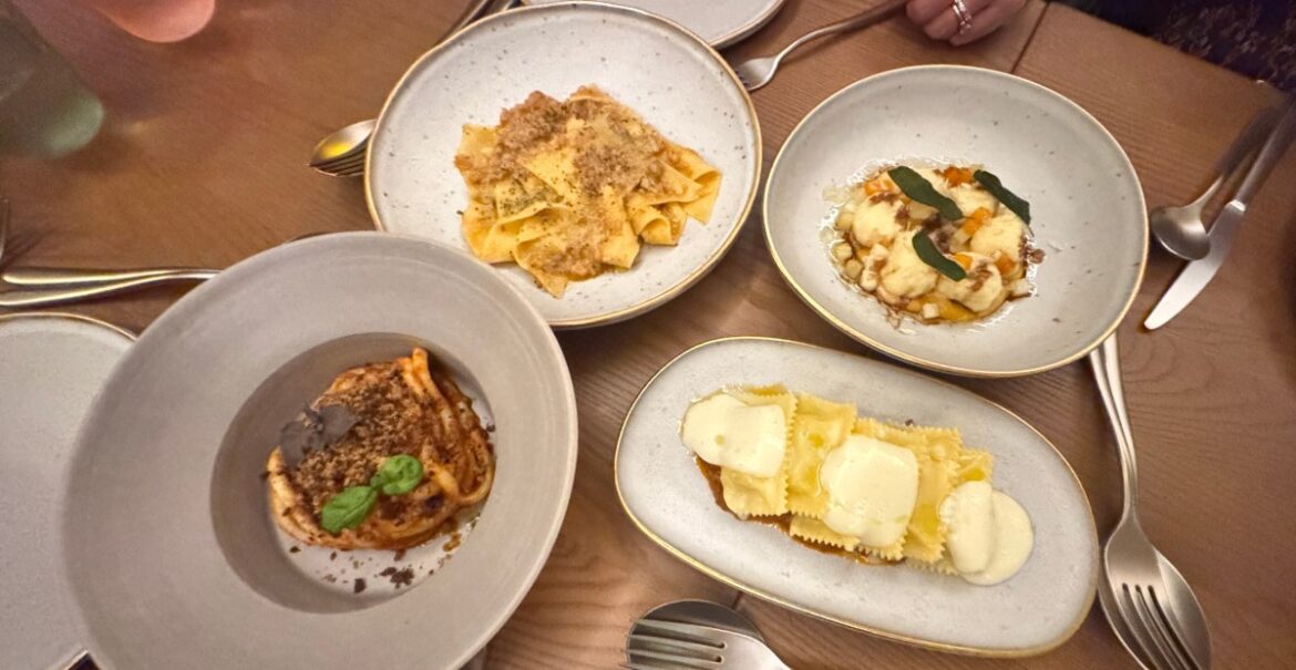 Get Dressed Up to Splurge on Tuscan Fine Dining and a Killer Steak at San Francisco’s Via Aurelia Get Dressed Up to Splurge on Tuscan Fine Dining and a Killer Steak at San Francisco’s Via Aurelia