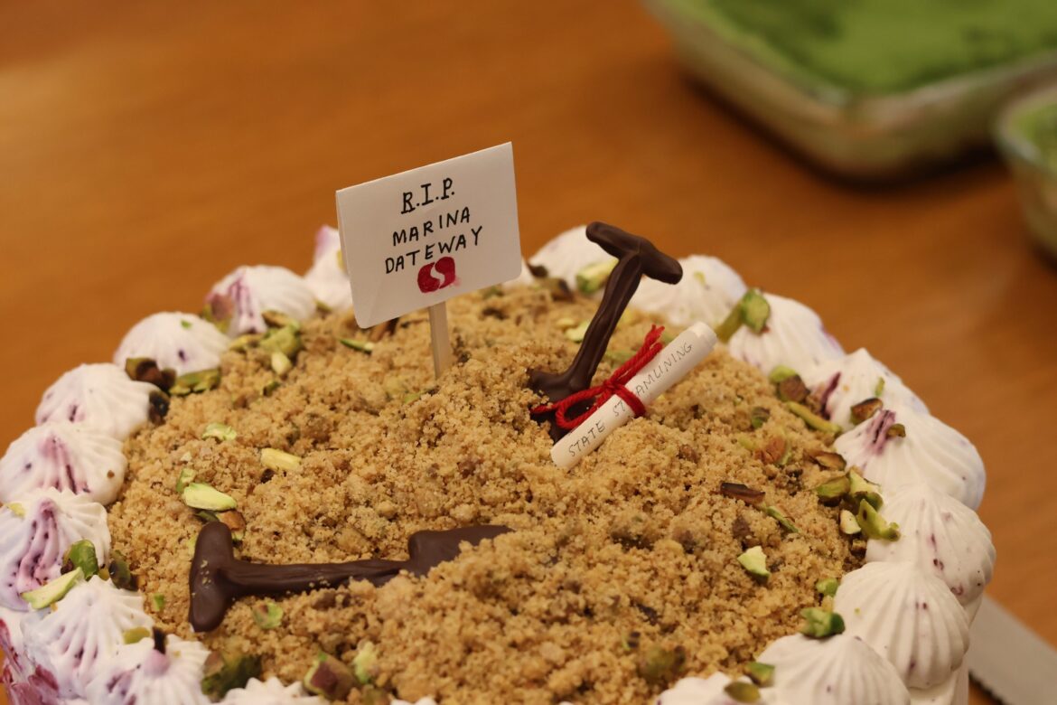 Annual S.F. City Hall bakeoff marks end of a dessert dynasty
