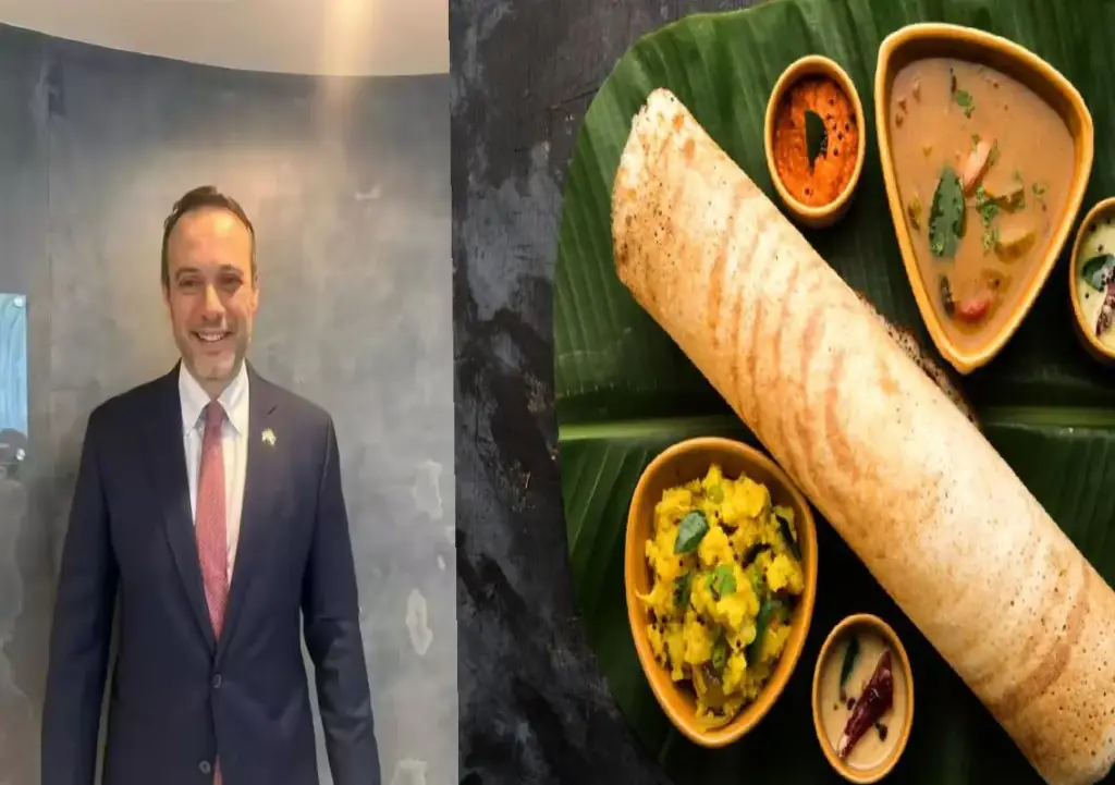 Italian consul praises Bengaluru’s masala dosa at cuisine week launch