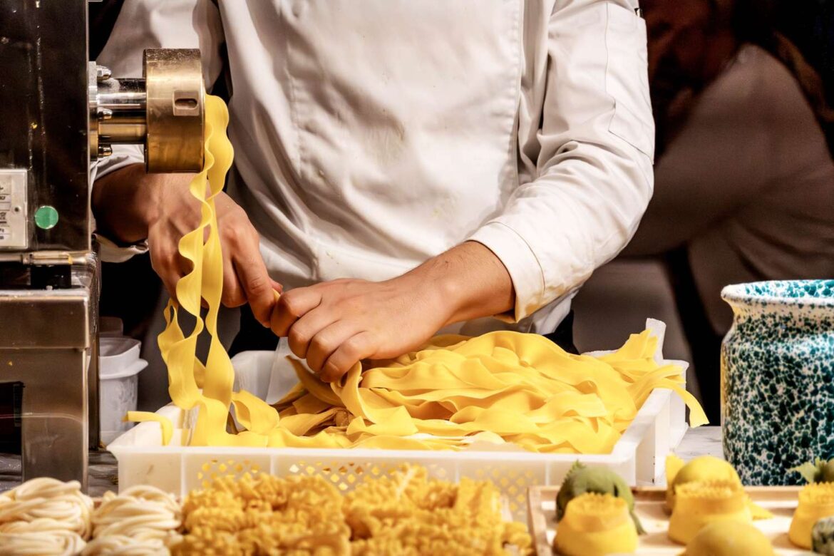 Italian Cooking Is the First National Cuisine Recognized by UNESCO Italian Cooking Is the First National Cuisine Recognized by UNESCO