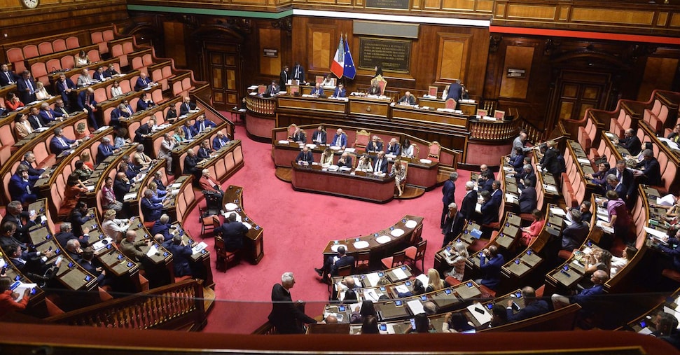 Manoeuvre: from blue crab to wine, micro-norms are back among the proposals vai alla homepage de Il Sole 24 Ore