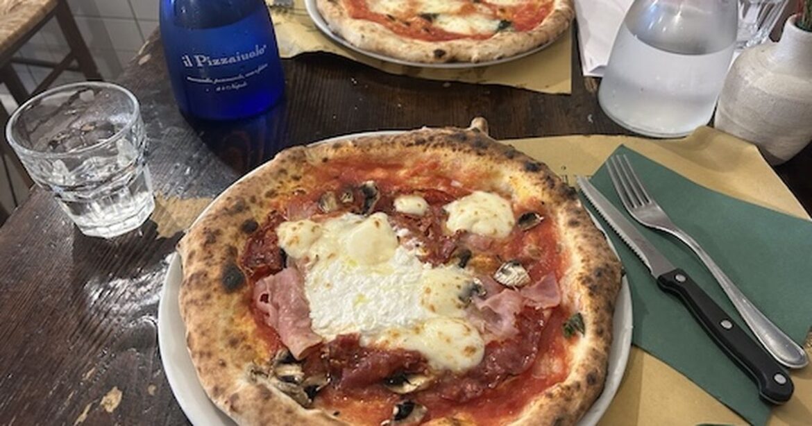 Time to check out all that Rome has to offer