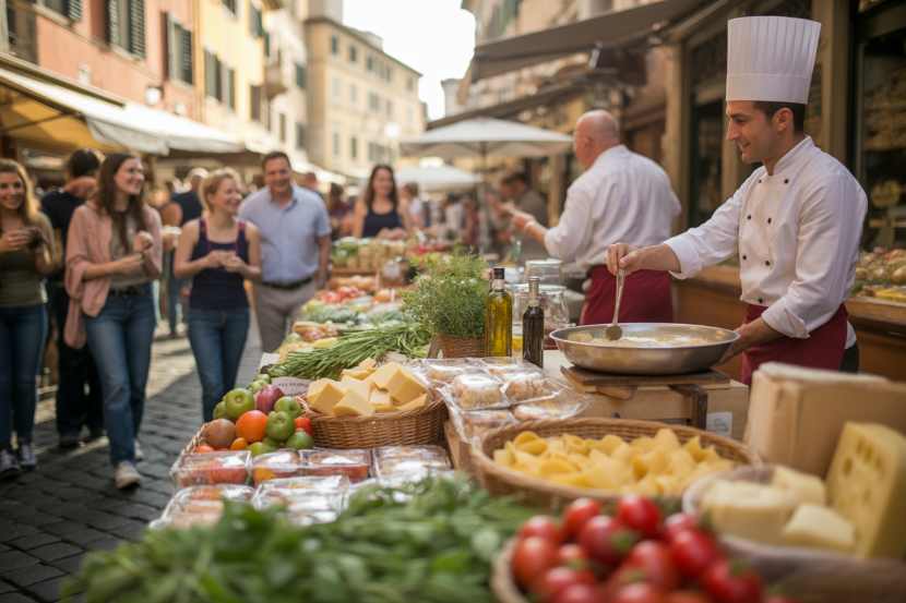 Italy’s Legendary Cuisine Declared UNESCO Heritage in a Historic Move That Will Ignite a Global Food Revolution and Skyrocket Tourism Like Never Before Italy’s Legendary Cuisine Declared UNESCO Heritage in a Historic Move That Will Ignite a Global Food Revolution and Skyrocket Tourism Like Never Before