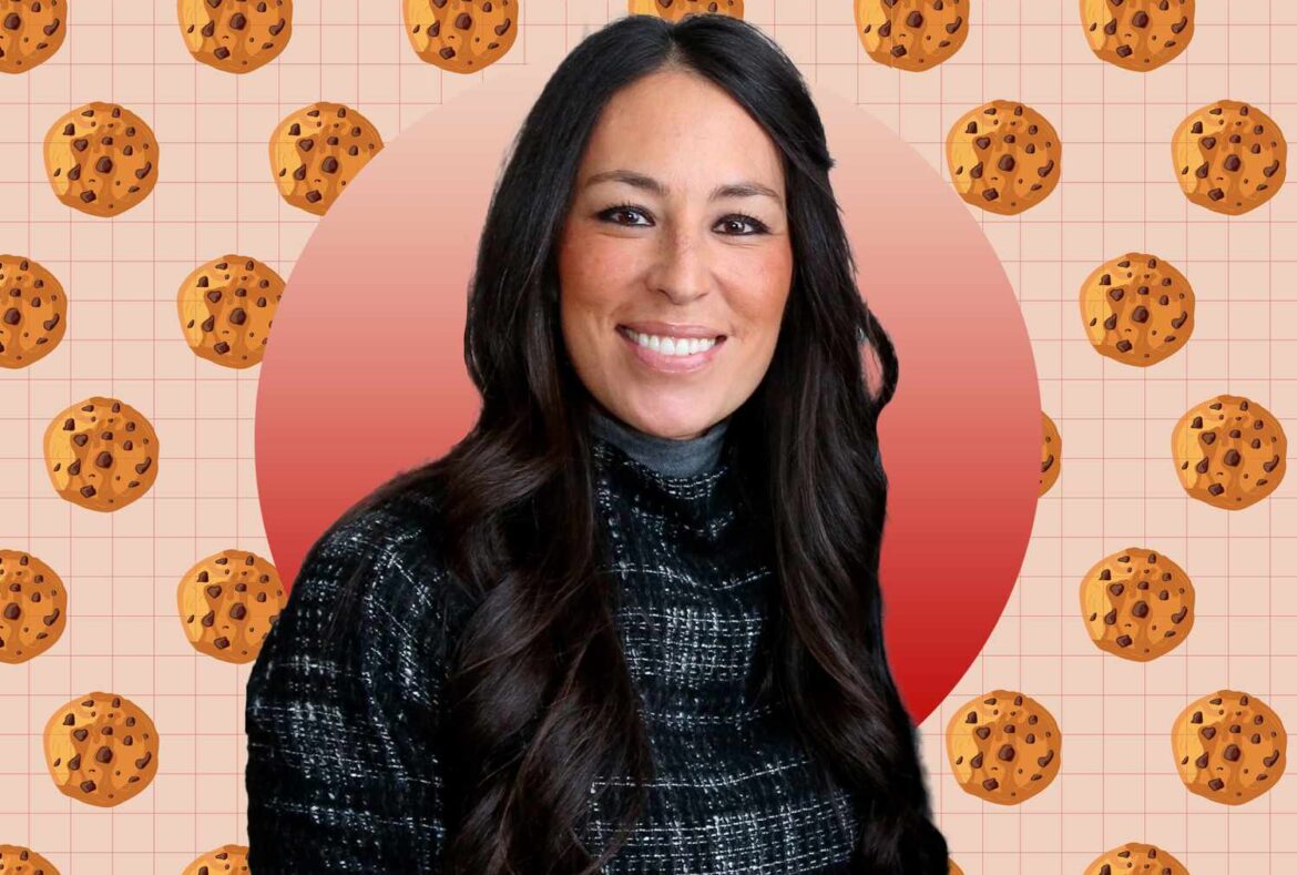Joanna Gaines Shares Her Favorite Cookies for Christmas