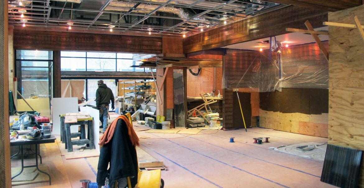 Rosebud Hooks Seafood Concept in River North