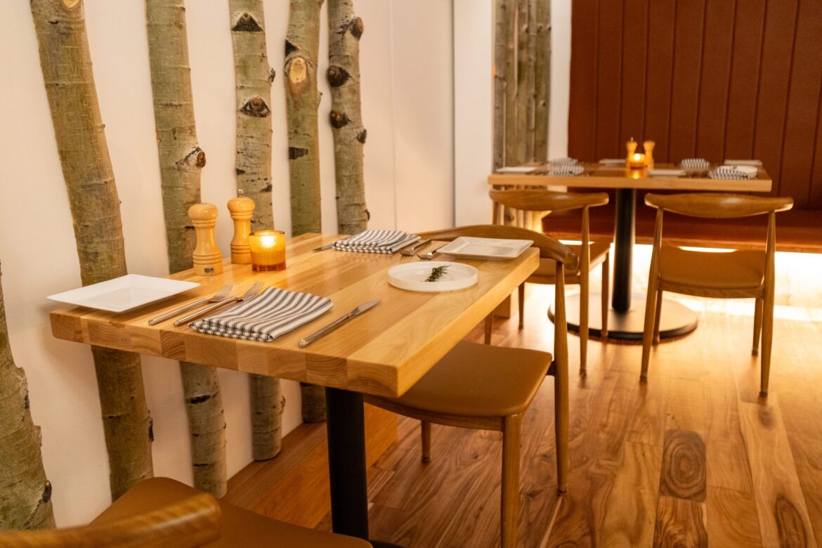 Cena Ristorante starts winter season with fresh look