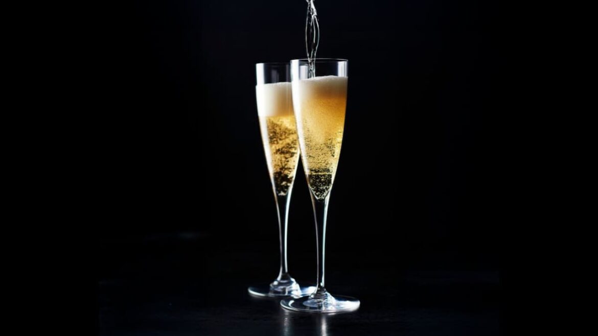 Fine fizz: As Christmas approaches, Michael Cooper recommends a selection of beverages that pop Fine fizz: As Christmas approaches, Michael Cooper recommends a selection of beverages that pop