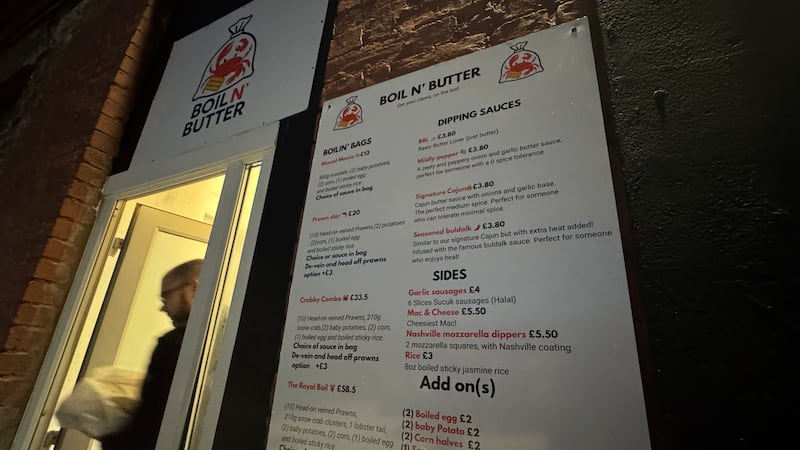 Boil ’n’ Butter review: Super seafood spot is a hot mess in the best possible way