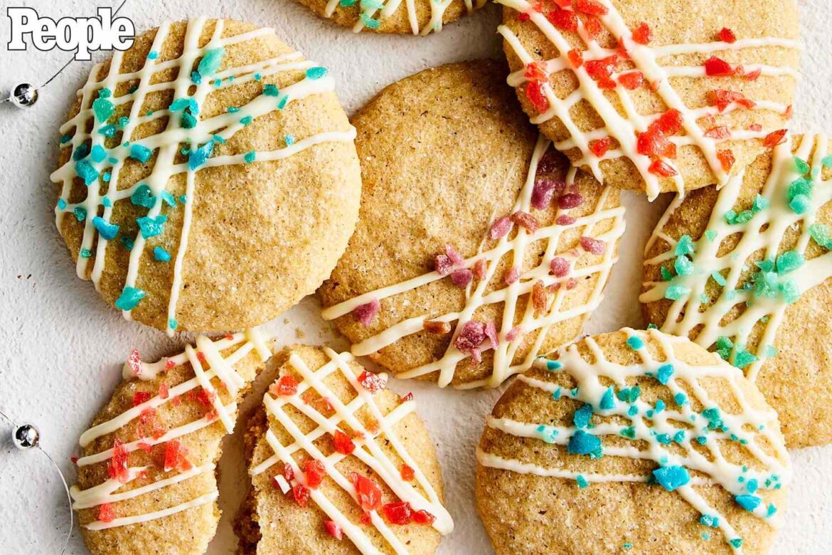 Kat Lieu’s Popping Candy Sugar Cookies Recipe