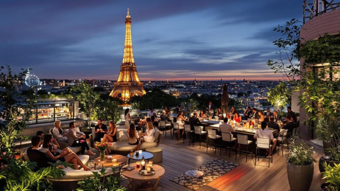 10 restaurants to party in style on New Year's Eve. It's up to you to choose your perfect New Year's Eve!