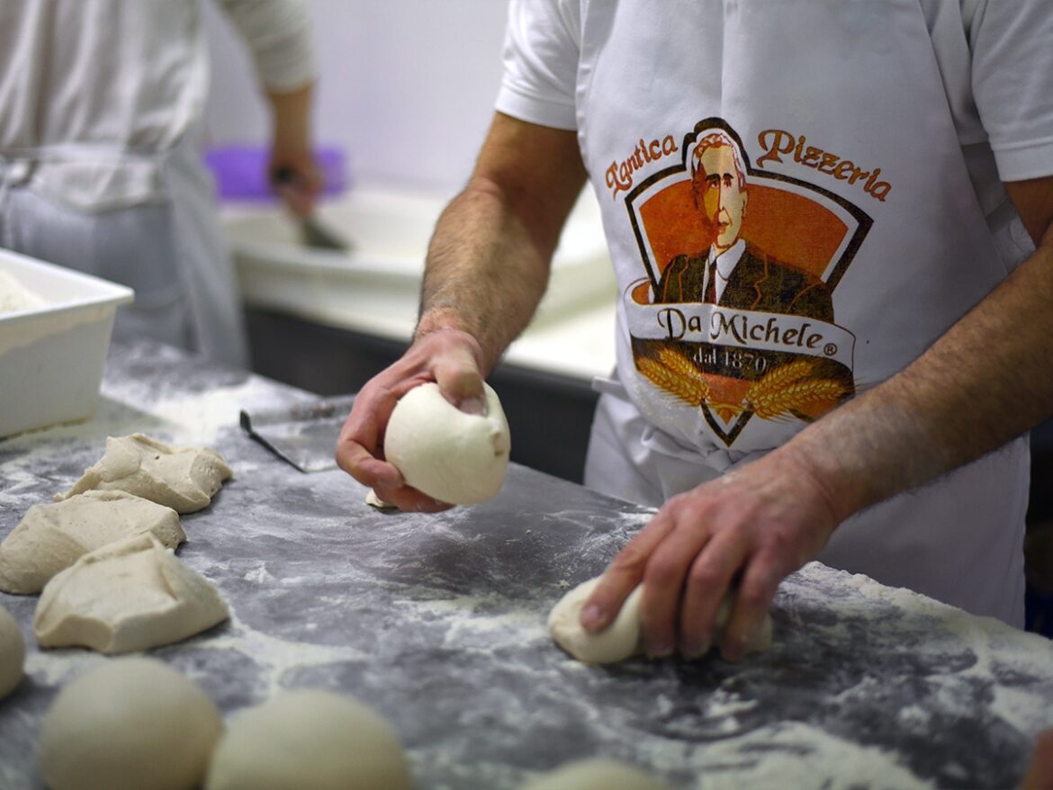 The World’s Best Pizza Chain is Opening in Sydney This Friday The World's Best Pizza Chain is Opening in Sydney This Friday