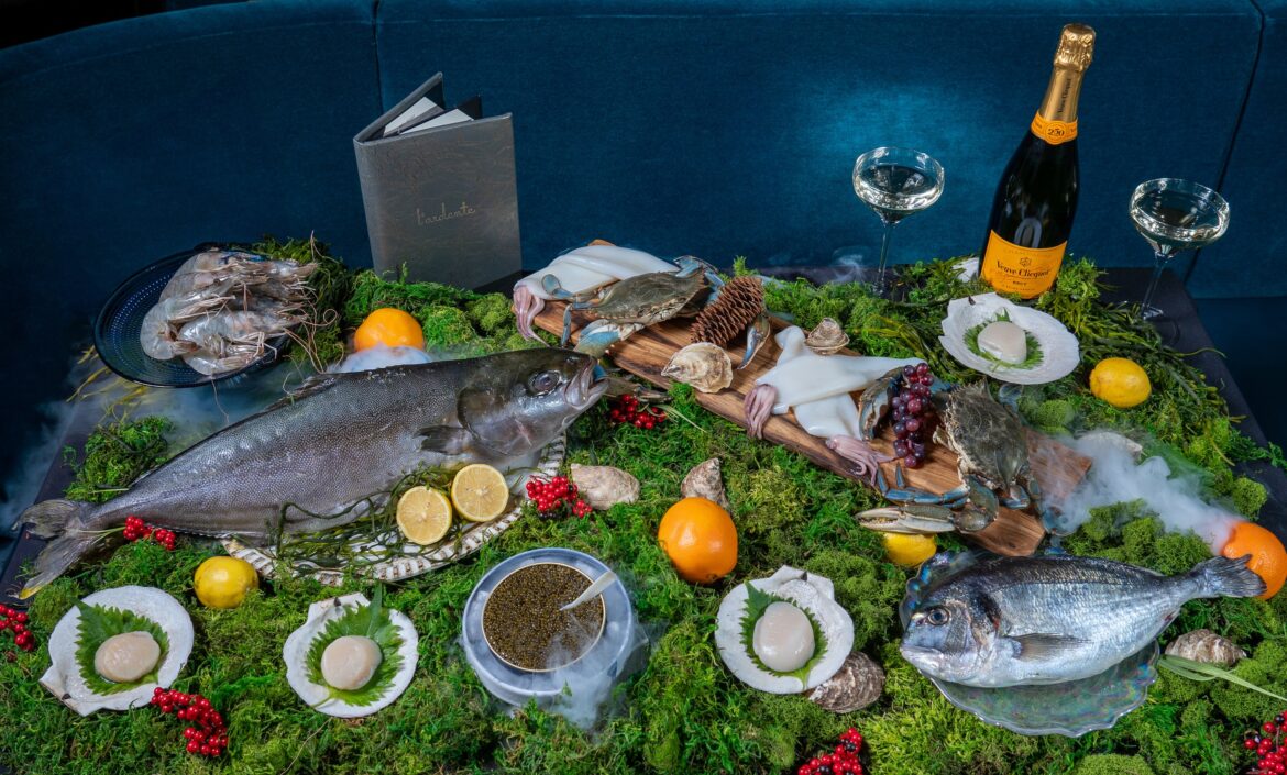 How DC’s Best Restaurants Are Celebrating Christmas How DC’s Best Restaurants Are Celebrating Christmas