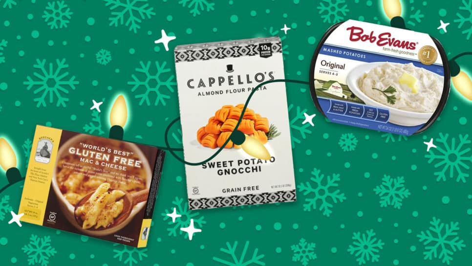 best sides for christmas dinner