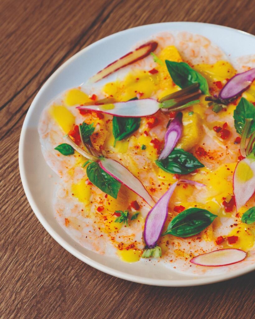 French Restaurant Review: Lôna, Annecy