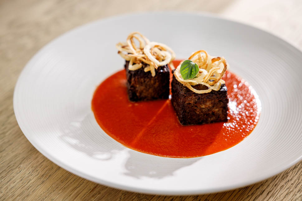 La Ciambella lesso alla picchiapo ph Andrea Di Lorenzo l