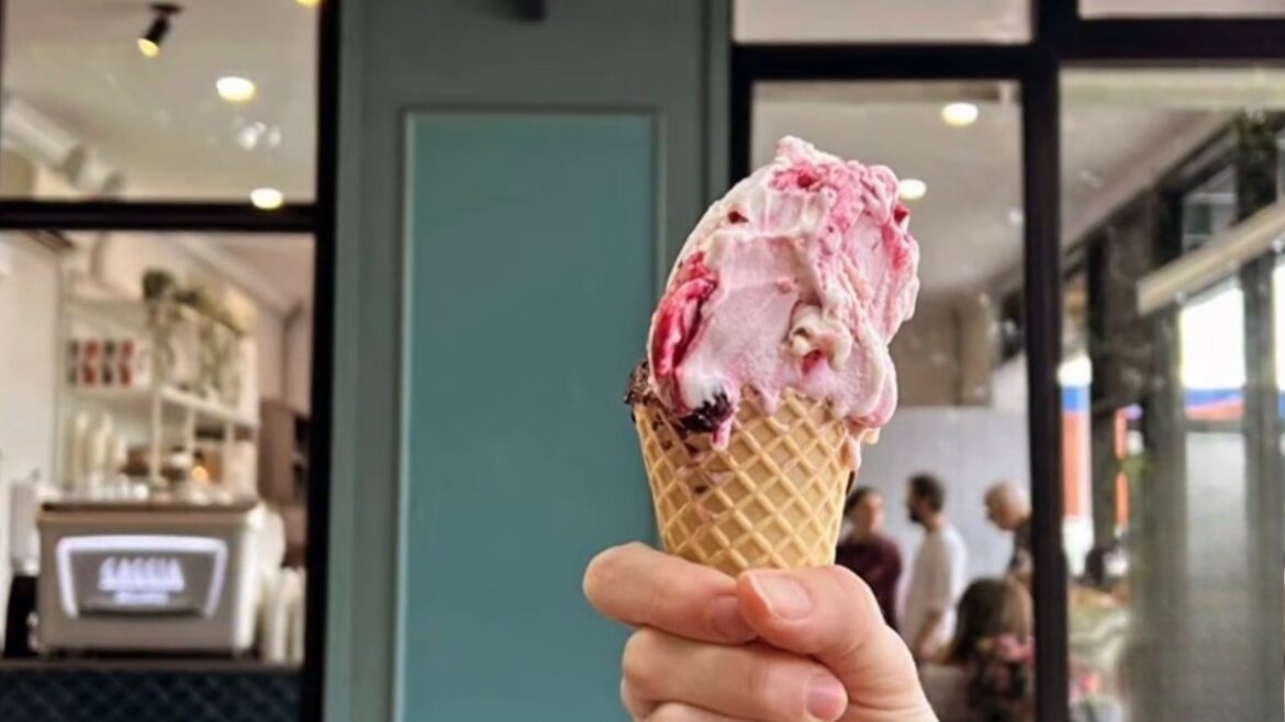 FIRST LOOK: La Viennese brings Sicilian pistachio, Piedmont hazelnut and a lifetime of gelato craft to Stirling