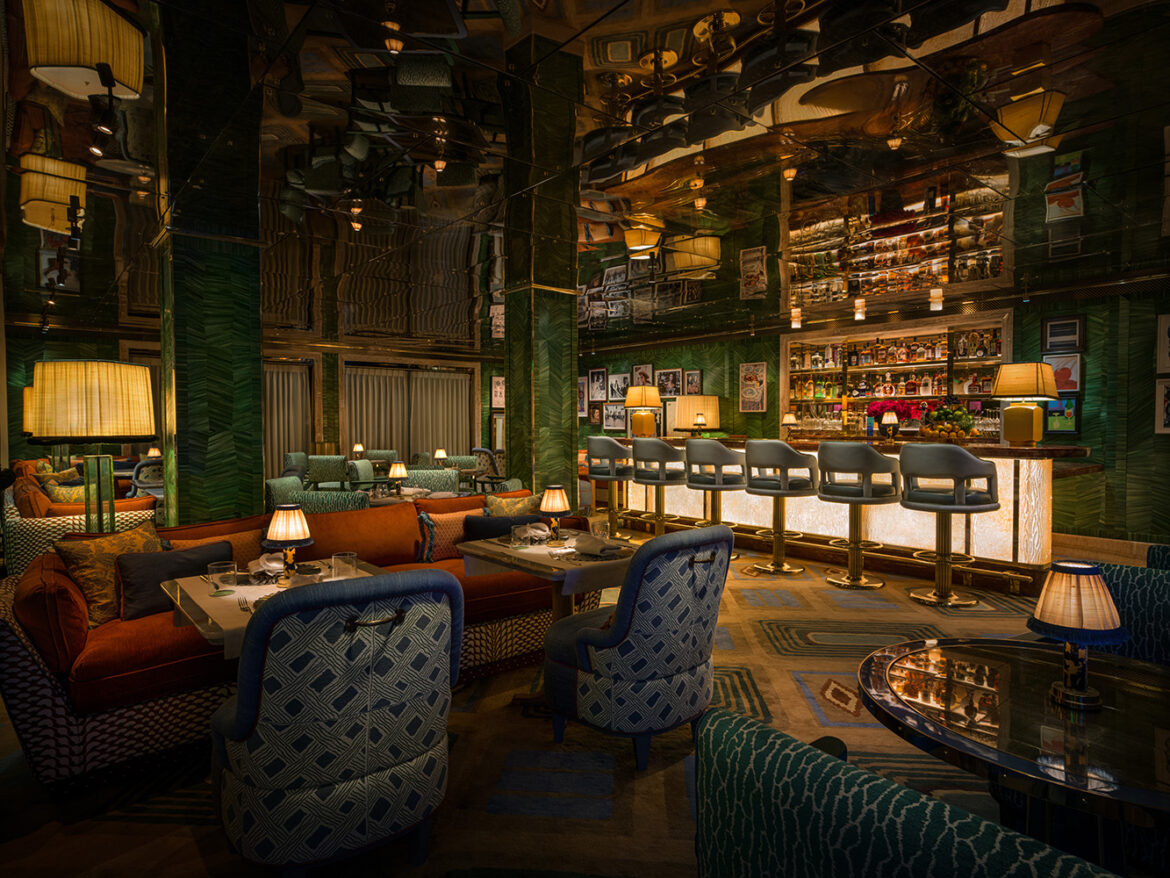 La Monique Brings Opulent Parisian Experience to Santa Monica