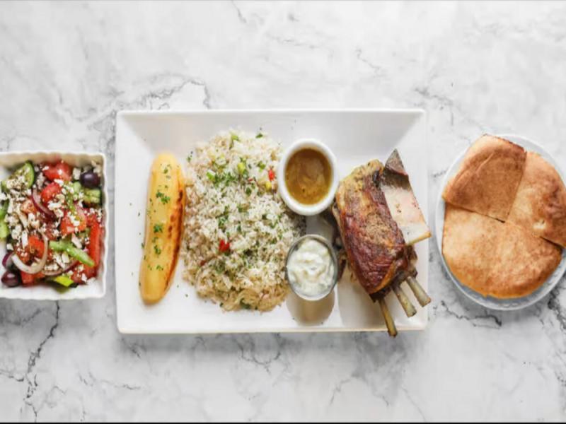 New York New York Greek Restaurant