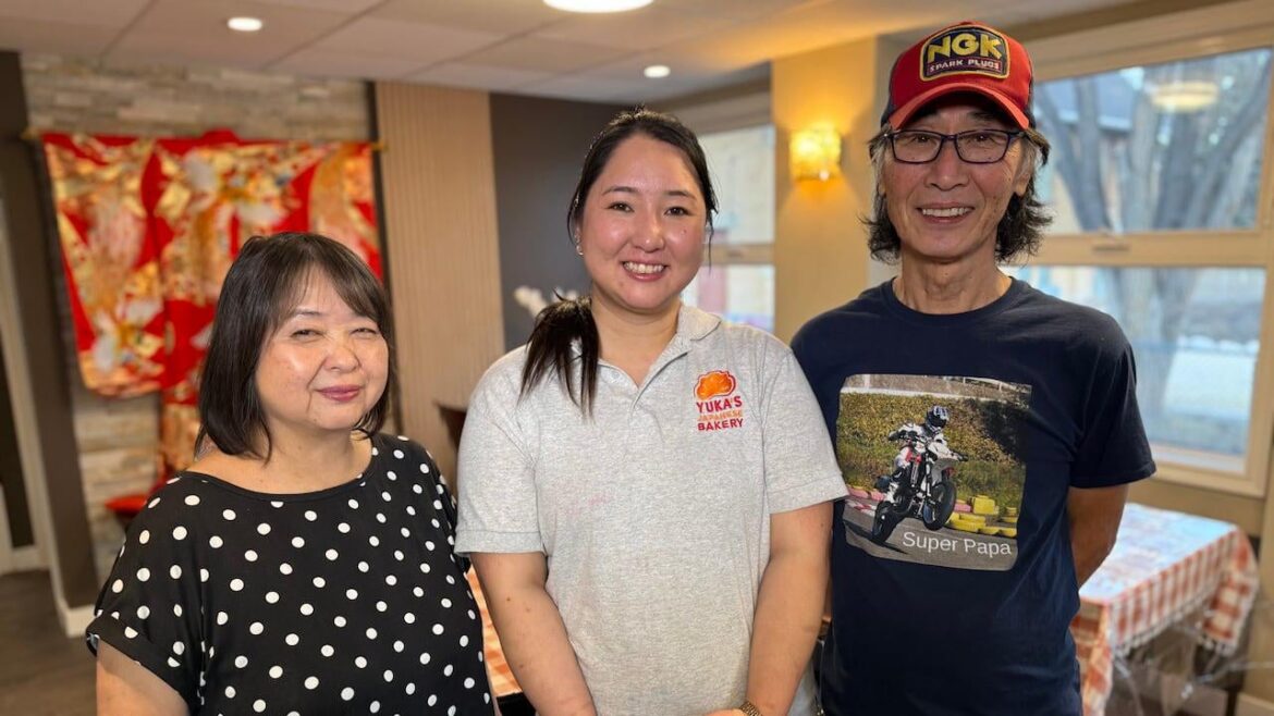 Bakery offers a taste of Japan in Winnipeg's West End