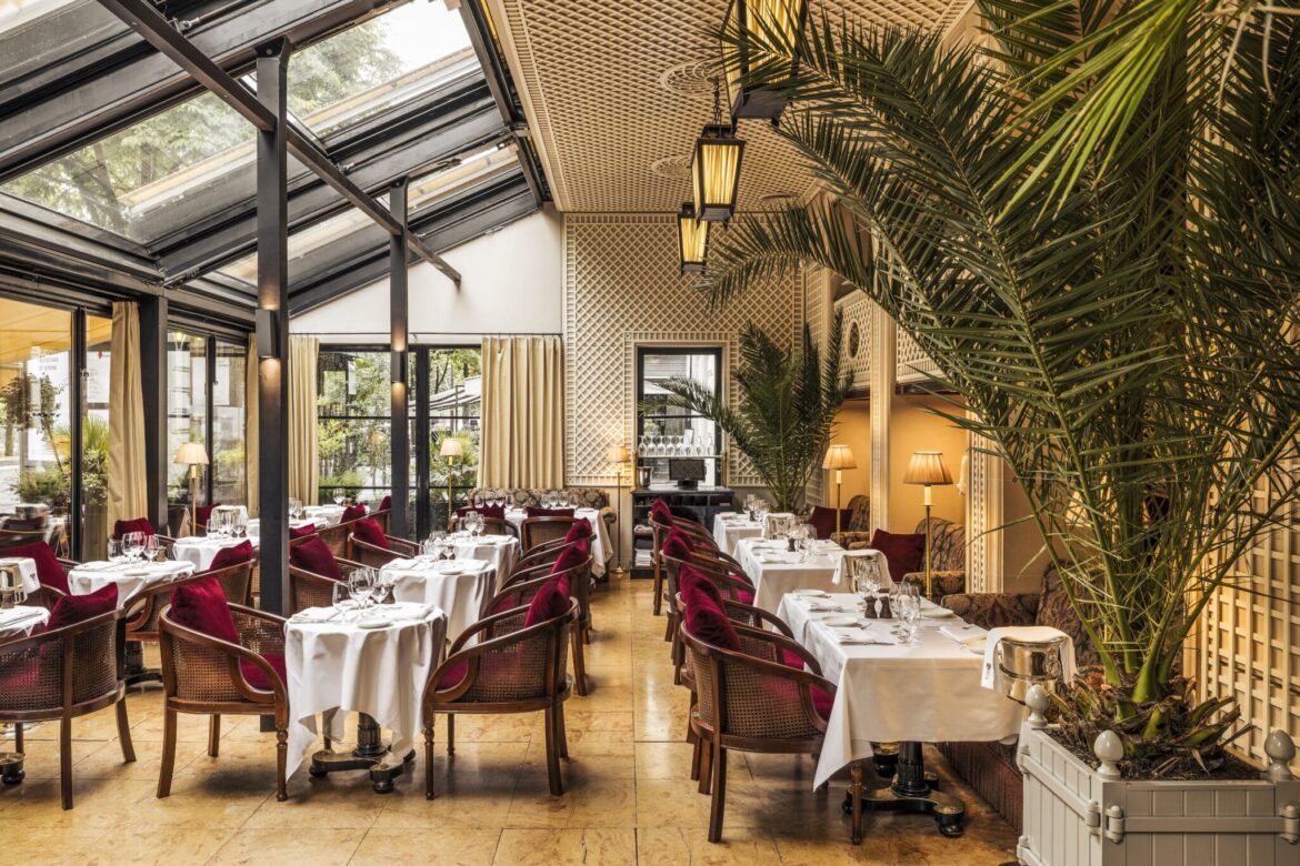 rebirth of a legendary address in the Golden Triangle