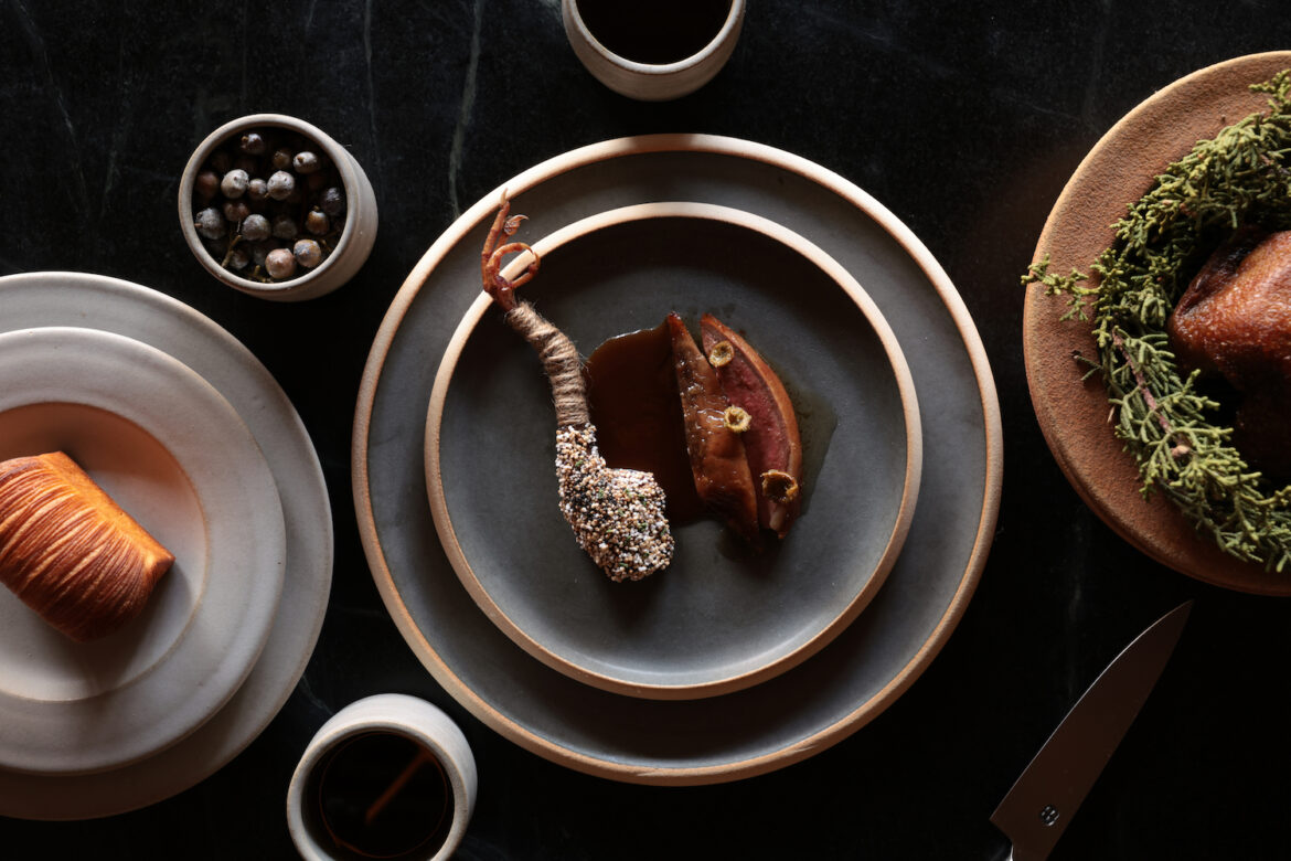 9 Must-Try Meals from San Diego Restaurants Right Now Food from San Diego restaurant Lilo in Carlsbad