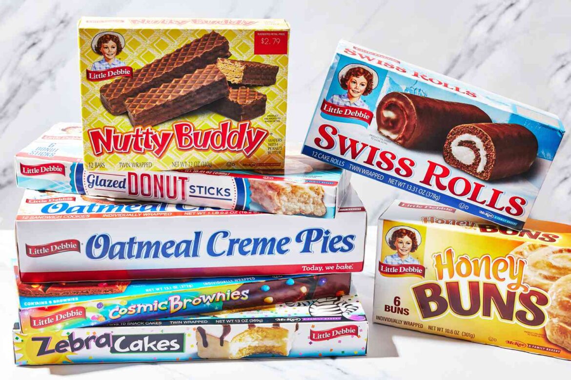 Little Debbie Just Turned A Classic Southern Dessert Into A Brand-New Treat