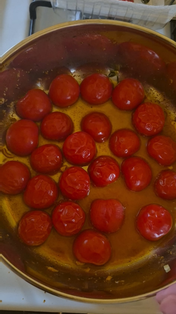 Mmm. Maters.