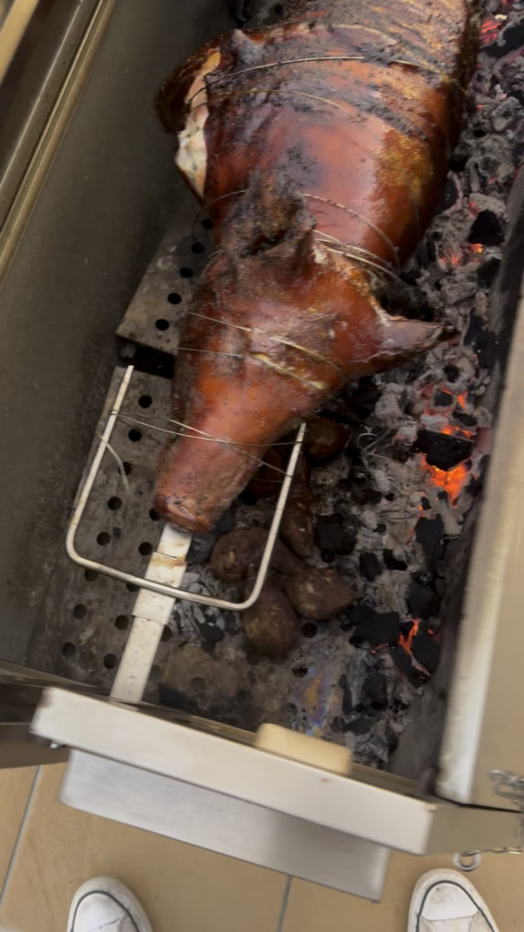 Does this count as BBQ!