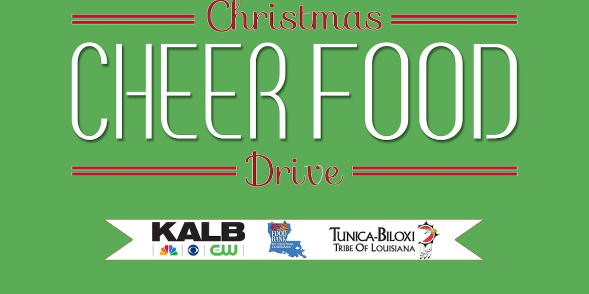 Christmas Cheer Food Drive: 2025