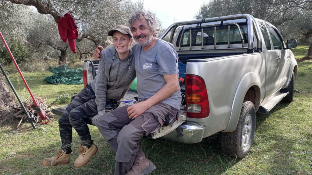 How Scarlett Athanasia landed in the groves of Laconia – The Greek Herald How Scarlett Athanasia landed in the groves of Laconia – The Greek Herald