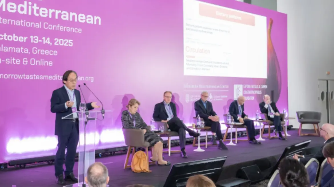 Mediterranean diet conference considers future of humanity – The Greek Herald Mediterranean diet conference considers future of humanity – The Greek Herald