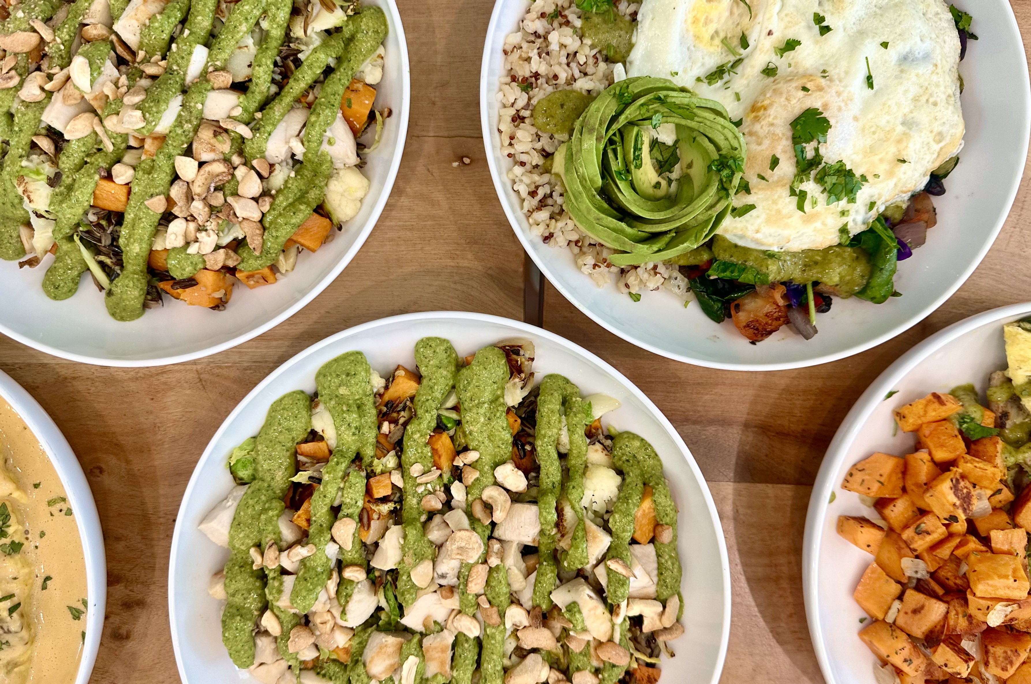 Berkeley-based Humbowl opened its first Marin location this year. (Courtesy...