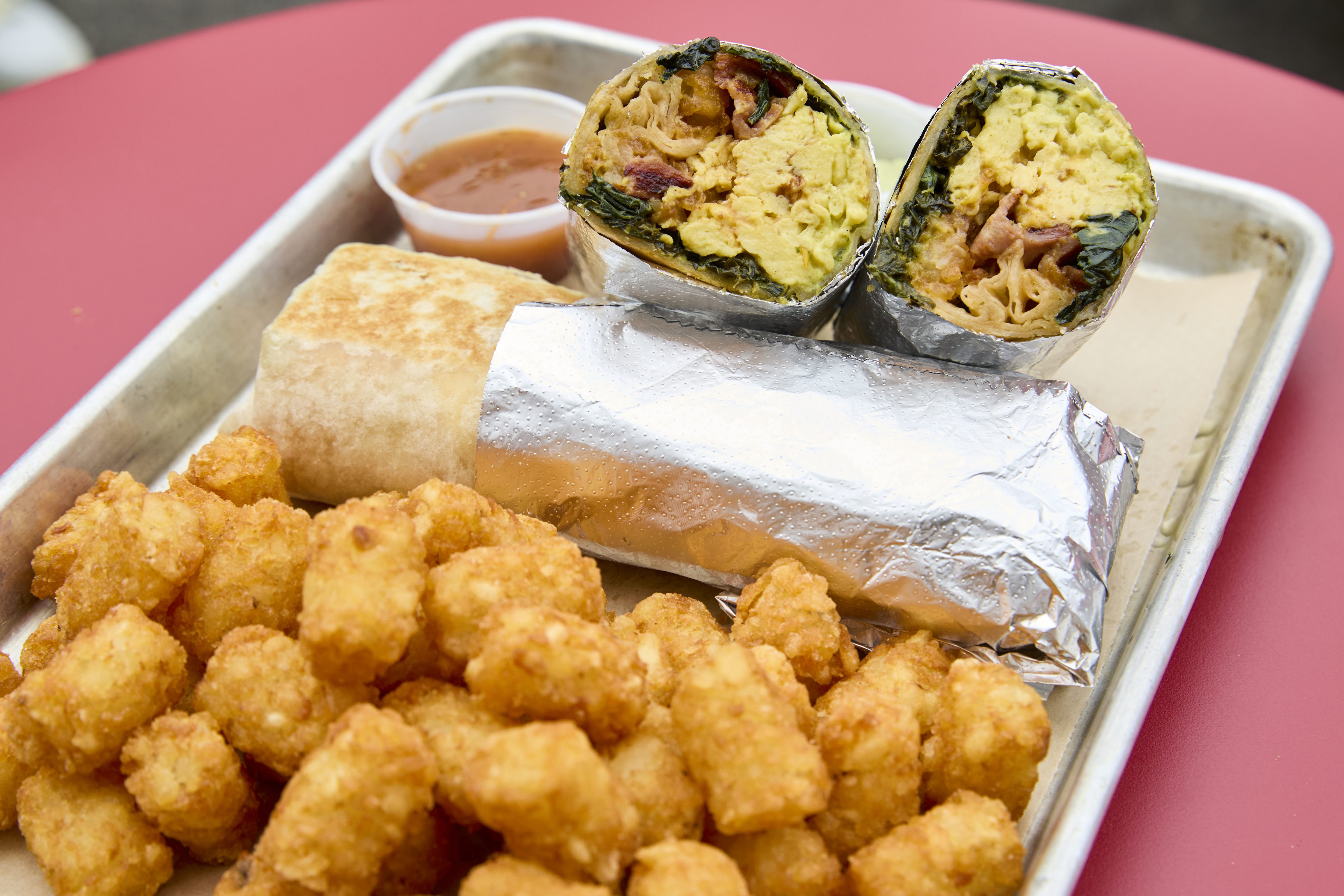 Mamaâs Luncheonette opened its Mill Valley location this year. (Photo...