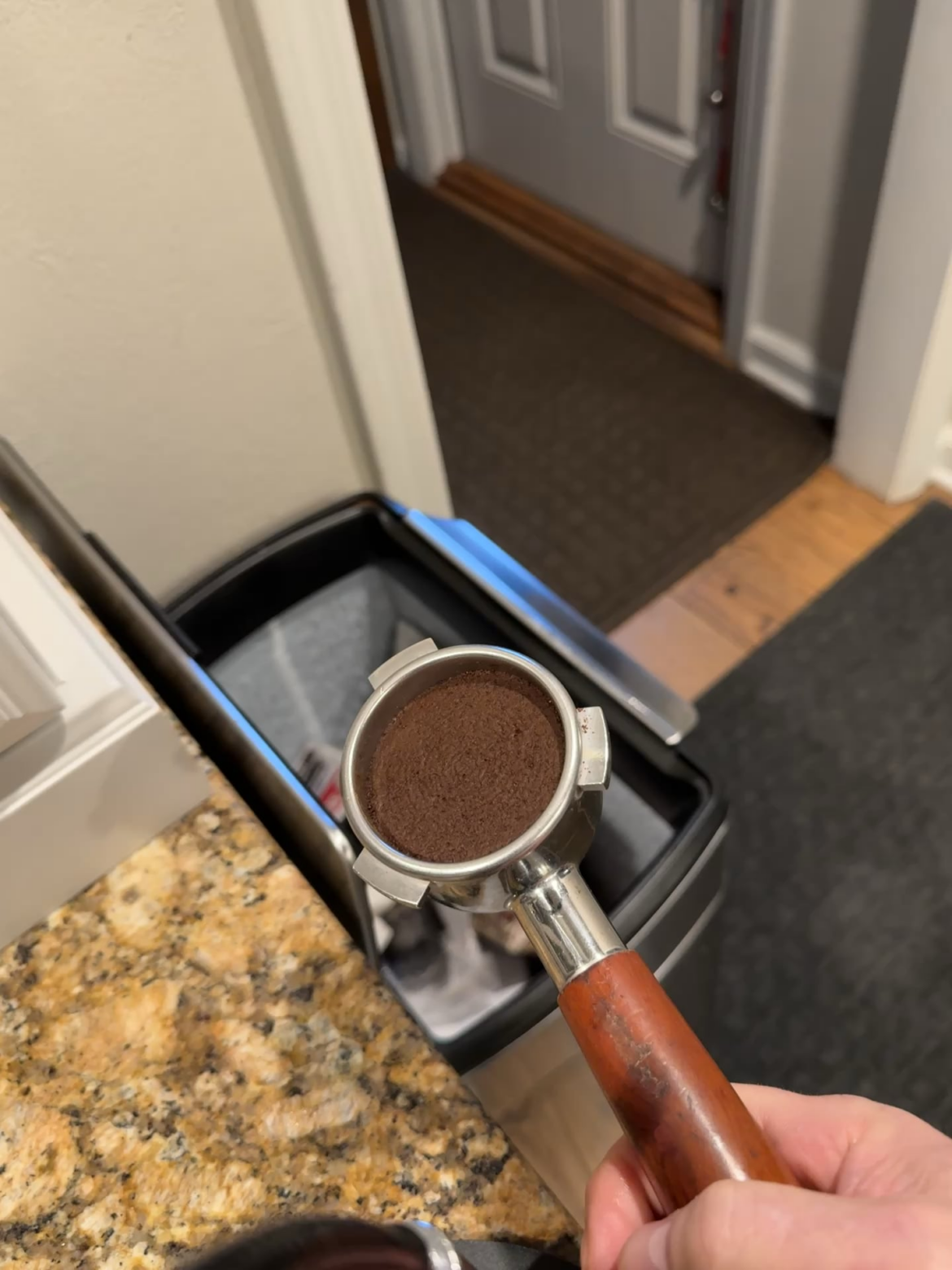 We don’t need no stinking knock boxes